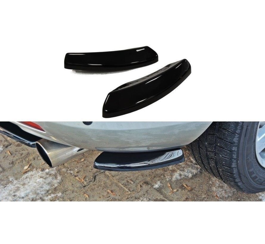 Maxton Design REAR SIDE SPLITTERS MAZDA CX-7