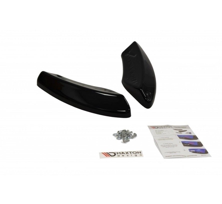 Maxton Design REAR SIDE SPLITTERS MAZDA CX-7