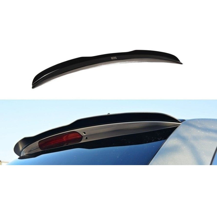 Maxton Design SPOILER CAP MAZDA CX-7