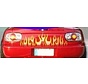 Maxton Design SMOOTH REAR PANEL MAZDA MX5 MK1