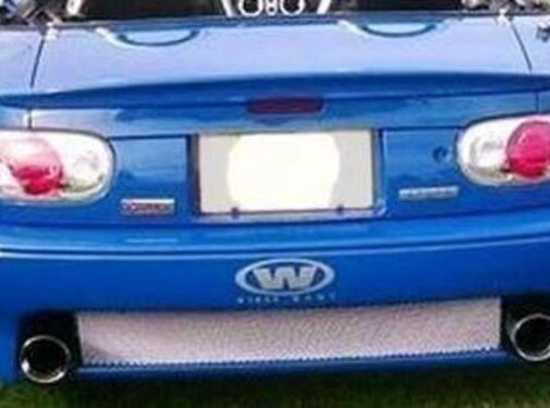 Maxton Design Maxton Design REAR SPOILER MAZDA MX5 MK1