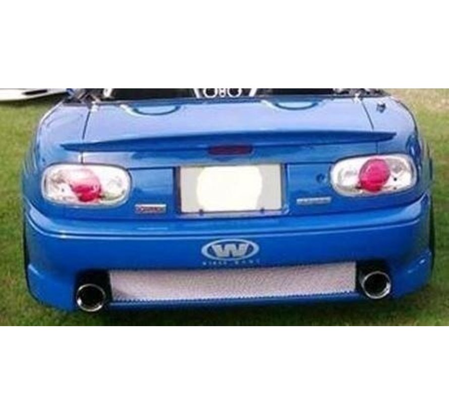 Maxton Design REAR SPOILER MAZDA MX5 MK1