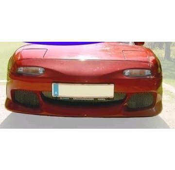 Maxton Design Maxton Design FRONT BUMPER 2 MAZDA MX5 MK1