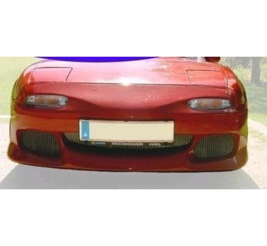 Maxton Design FRONT BUMPER 2 MAZDA MX5 MK1