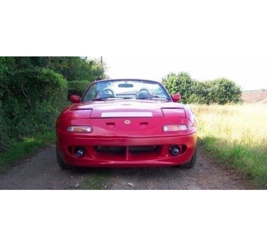 Maxton Design FRONT BUMPER 3 MAZDA MX5 MK1