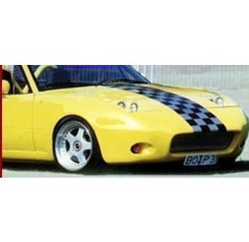 Maxton Design Maxton Design FRONT BUMPER < COBRA LOOK > MAZDA MX5 MK1