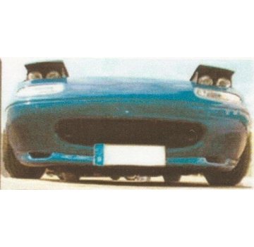 Maxton Design Maxton Design FRONT BUMPER SPOILER MAZDA MX5 MK1