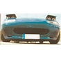 Maxton Design FRONT BUMPER SPOILER MAZDA MX5 MK1