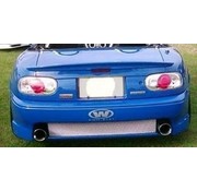 Maxton Design Maxton Design REAR BUMPER MAZDA MX5 MK1