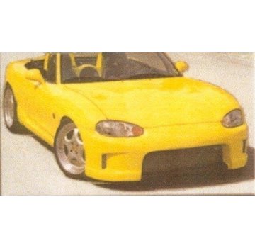 Maxton Design Maxton Design FRONT BUMPER 1 MAZDA MX5 MK2