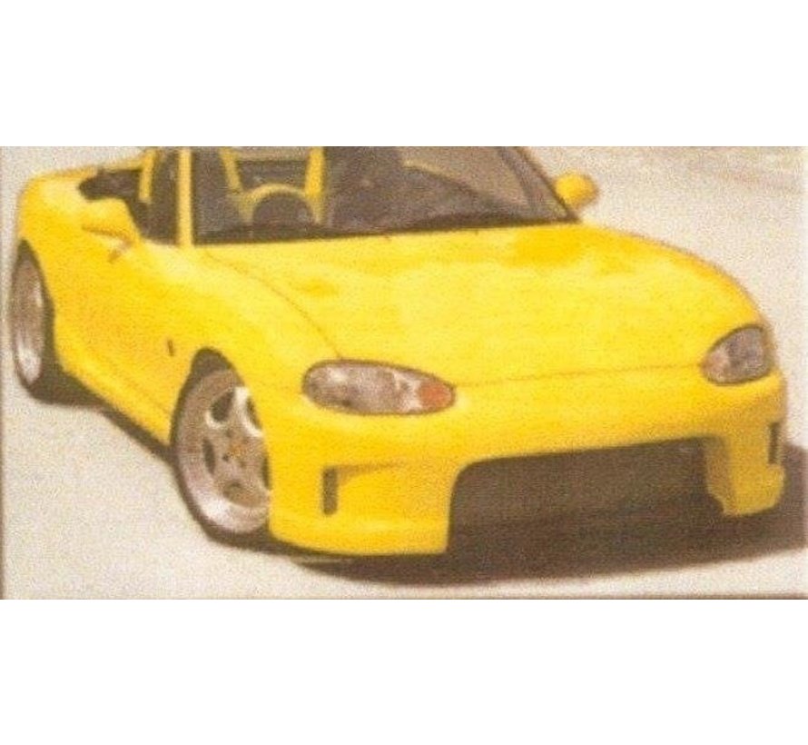 Maxton Design FRONT BUMPER 1 MAZDA MX5 MK2