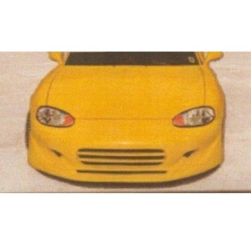Maxton Design Maxton Design FRONT BUMPER < S2000 LOOK> MAZDA MX5 MK2