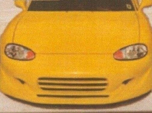 Maxton Design Maxton Design FRONT BUMPER < S2000 LOOK> MAZDA MX5 MK2