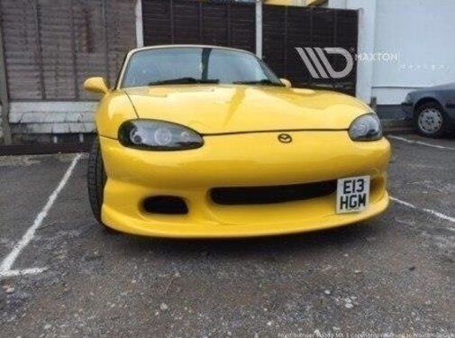 Maxton Design Maxton Design FRONT BUMPER MAZDA MX5 MK2.5