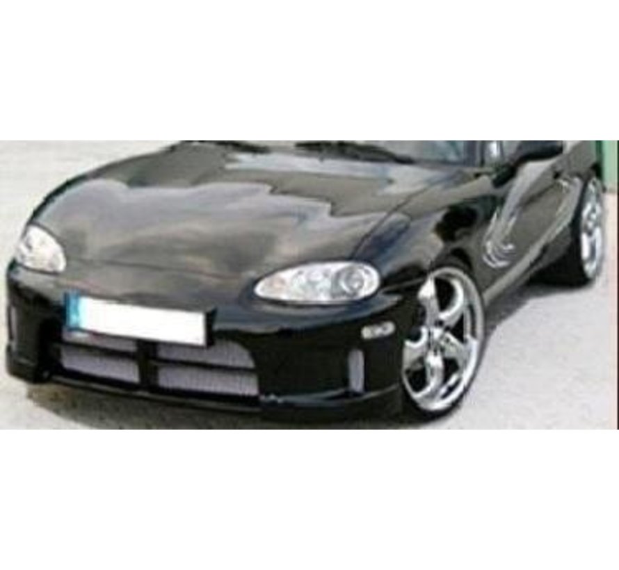 Maxton Design FRONT BUMPER < VIPER LOOK > MAZDA MX5 MK2.5