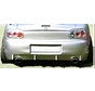 Maxton Design REAR BUMPER 1 MAZDA MX5 MK2.5