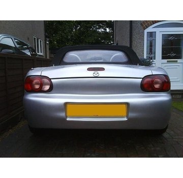 Maxton Design Maxton Design REAR BUMPER 2 MAZDA MX5 MK2.5