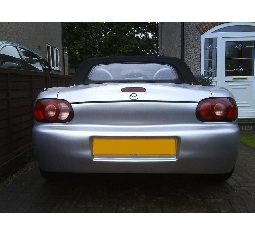 Maxton Design REAR BUMPER 2 MAZDA MX5 MK2.5