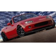 Maxton Design Maxton Design FRONT SPLITTER MAZDA MX5 NC PREFACE MODEL