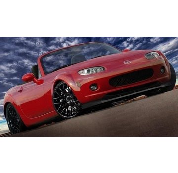 Maxton Design Maxton Design FRONT SPLITTER MAZDA MX5 NC PREFACE MODEL