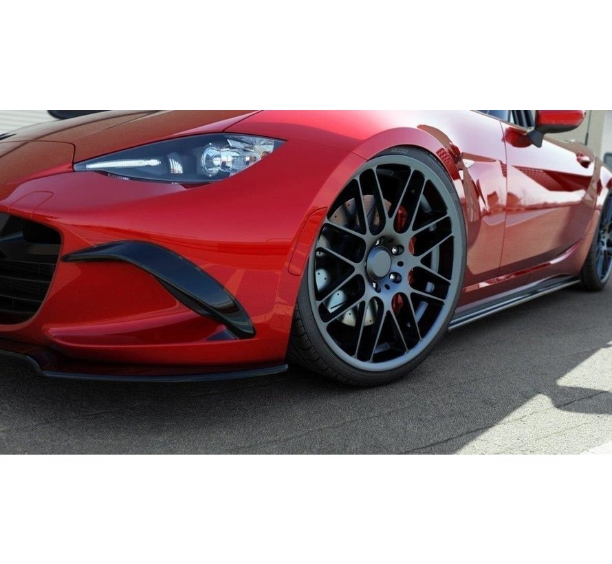 Maxton Design Frames for lights Mazda MX-5 IV