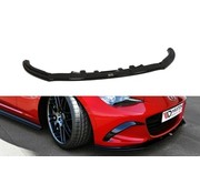 Maxton Design Maxton Design FRONT SPLITTER v.1 Mazda MX-5 IV