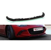 Maxton Design Maxton Design FRONT SPLITTER v.2 Mazda MX-5 IV
