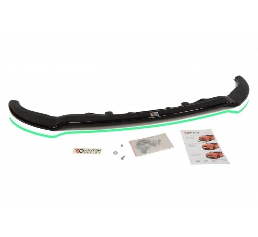 Maxton Design FRONT SPLITTER v.2 Mazda MX-5 IV
