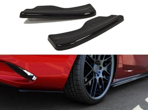 Maxton Design Maxton Design REAR SIDE SPLITTERS Mazda MX-5 IV