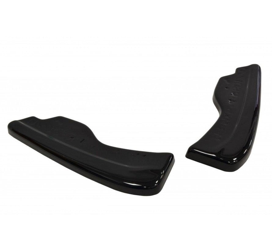 Maxton Design REAR SIDE SPLITTERS Mazda MX-5 IV