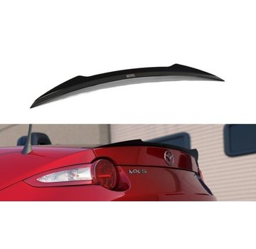 Maxton Design Maxton Design SPOILER CAP Mazda MX-5 IV