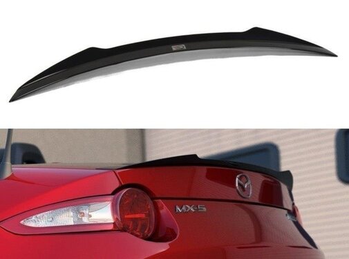 Maxton Design Maxton Design SPOILER CAP Mazda MX-5 IV