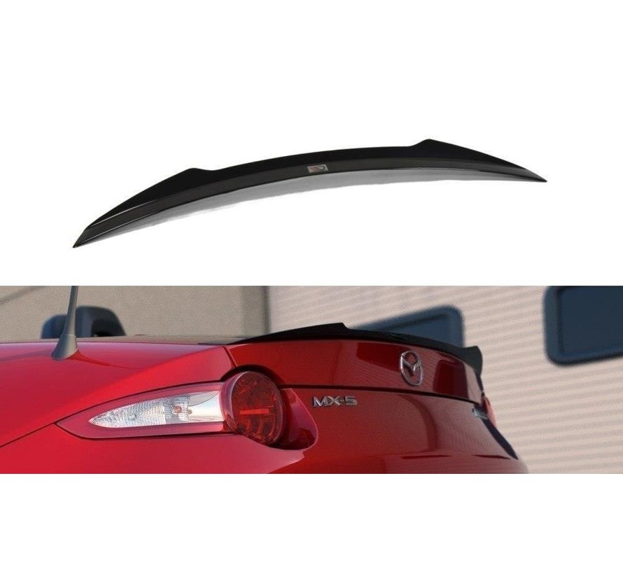 Maxton Design SPOILER CAP Mazda MX-5 IV