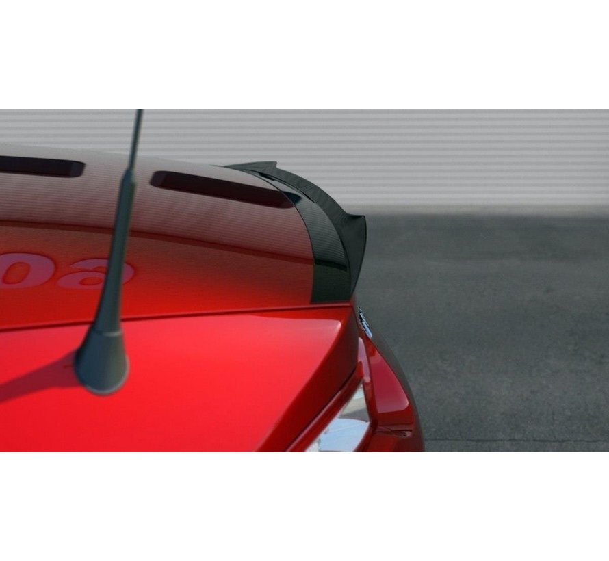 Maxton Design SPOILER CAP Mazda MX-5 IV