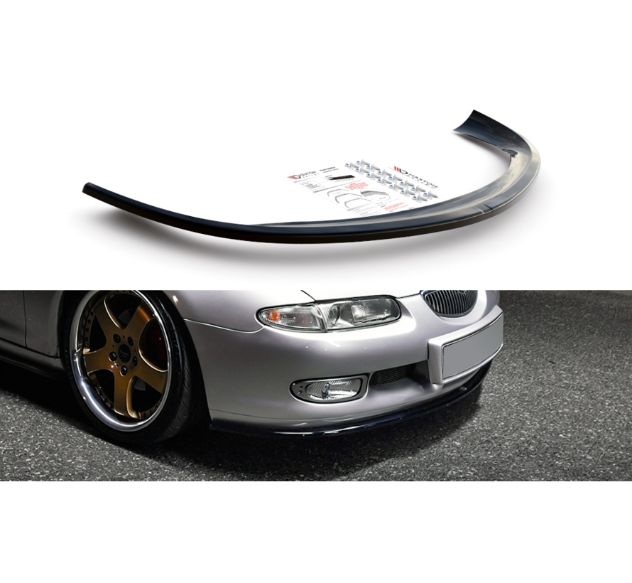 Maxton Design FRONT SPLITTER Mazda Xedos 6