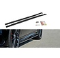 Maxton Design SIDE SKIRTS DIFFUSERS Mercedes A W176/ CLA 117 AMG/ CLA 117 AMG LINE Facelift