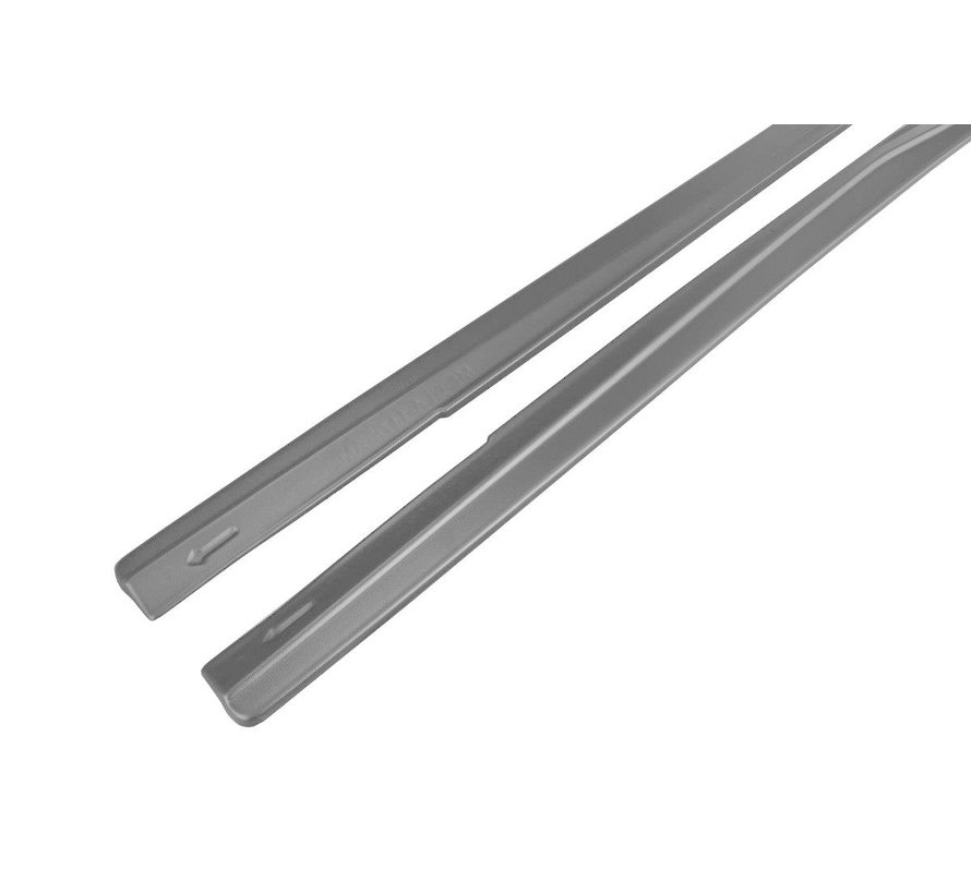 Maxton Design SIDE SKIRTS DIFFUSERS Mercedes A W176/ CLA 117 AMG/ CLA 117 AMG LINE Facelift