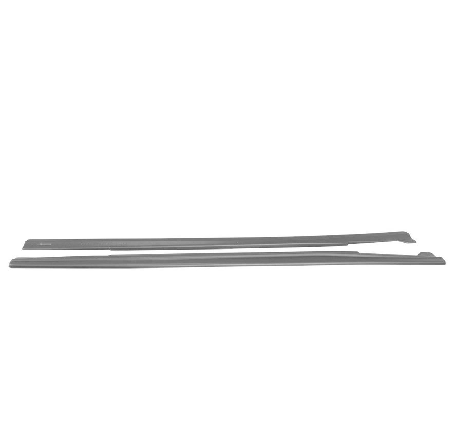 Maxton Design SIDE SKIRTS DIFFUSERS Mercedes A W176/ CLA 117 AMG/ CLA 117 AMG LINE Facelift