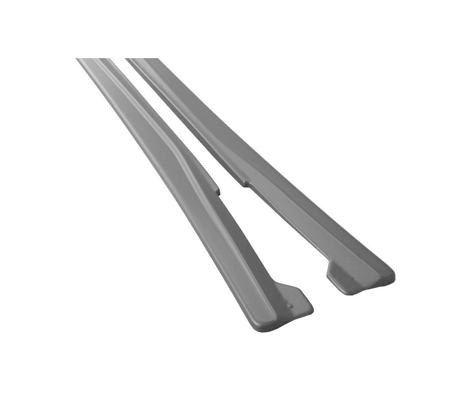 Maxton Design SIDE SKIRTS DIFFUSERS Mercedes A W176/ CLA 117 AMG/ CLA 117 AMG LINE Facelift