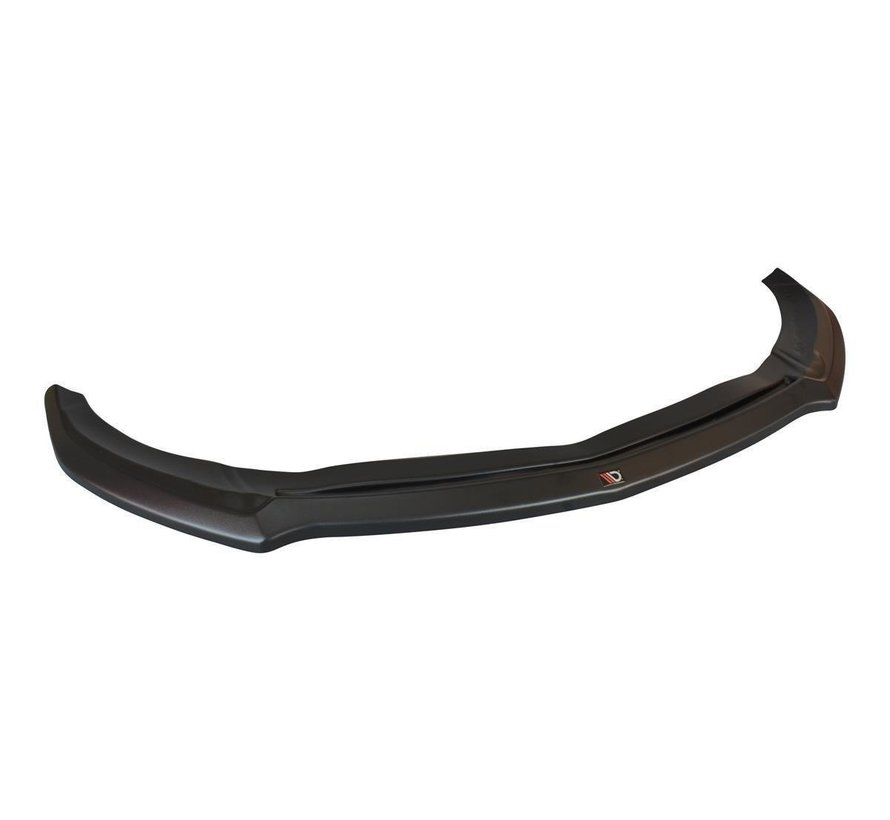 Maxton Design FRONT SPLITTER V.1 Mercedes A W176 AMG Facelift