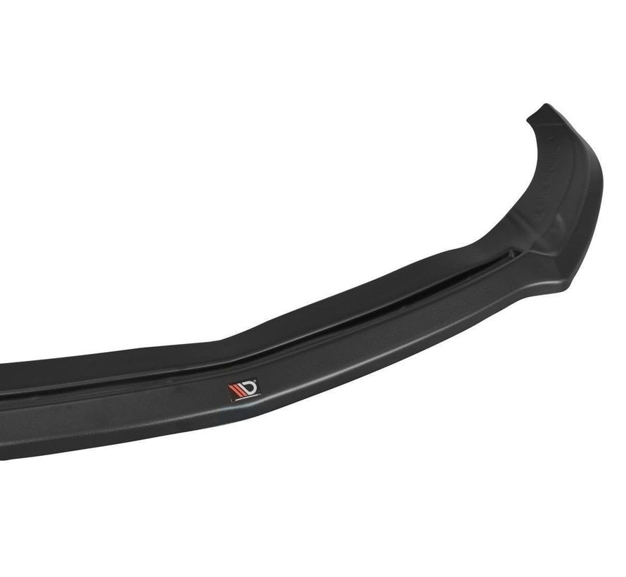 Maxton Design FRONT SPLITTER V.1 Mercedes A W176 AMG Facelift