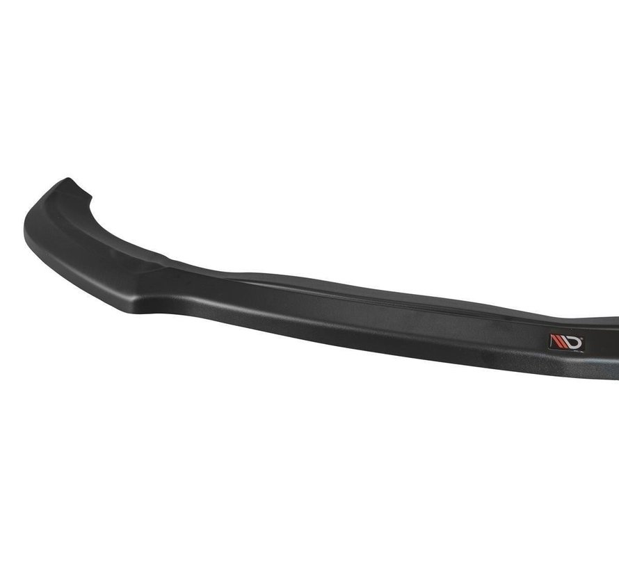 Maxton Design FRONT SPLITTER V.1 Mercedes A W176 AMG Facelift