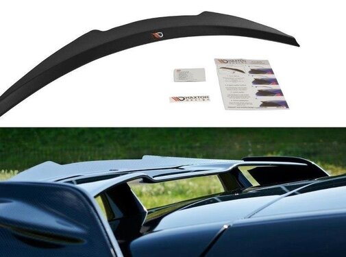 Maxton Design Maxton Design SPOILER CAP Mercedes A W176 AMG Facelift