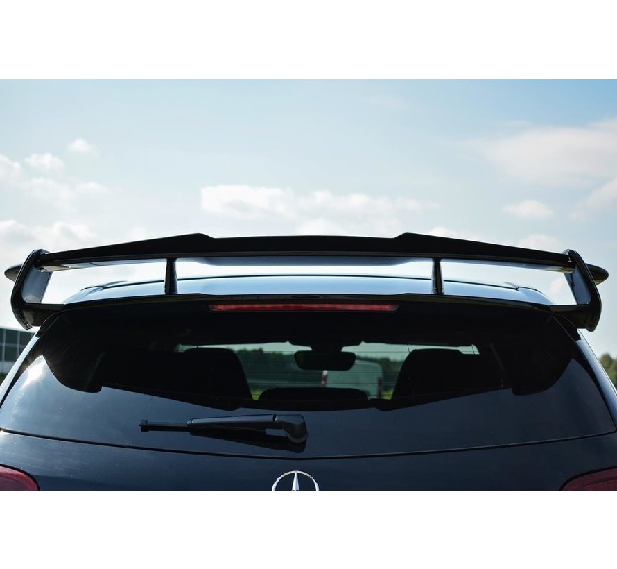 Maxton Design SPOILER CAP Mercedes A W176 AMG Facelift