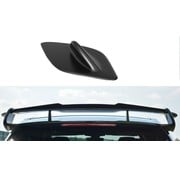 Maxton Design Maxton Design Spoiler Side Extensions Mercedes A W176 AMG Facelift