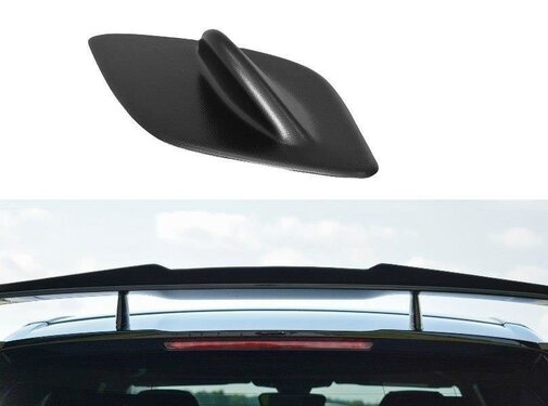 Maxton Design Maxton Design Spoiler Side Extensions Mercedes A W176 AMG Facelift