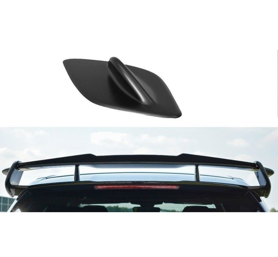 Maxton Design Spoiler Side Extensions Mercedes A W176 AMG Facelift