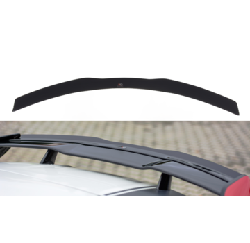 Maxton Design Maxton Design Maxton Design Spoiler Extension Mercedes A45 AMG W176