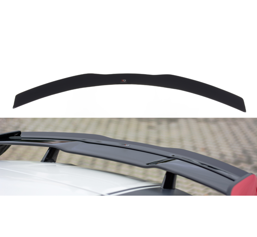 Maxton Design Maxton Design Spoiler Extension Mercedes A45 AMG W176