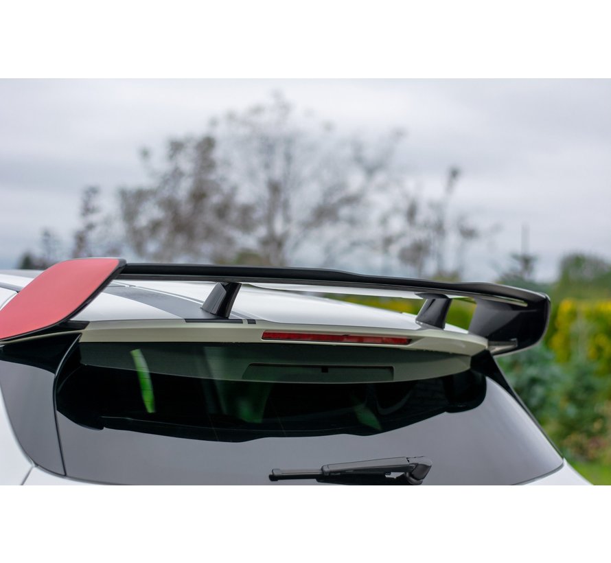 Maxton Design Maxton Design Spoiler Extension Mercedes A45 AMG W176